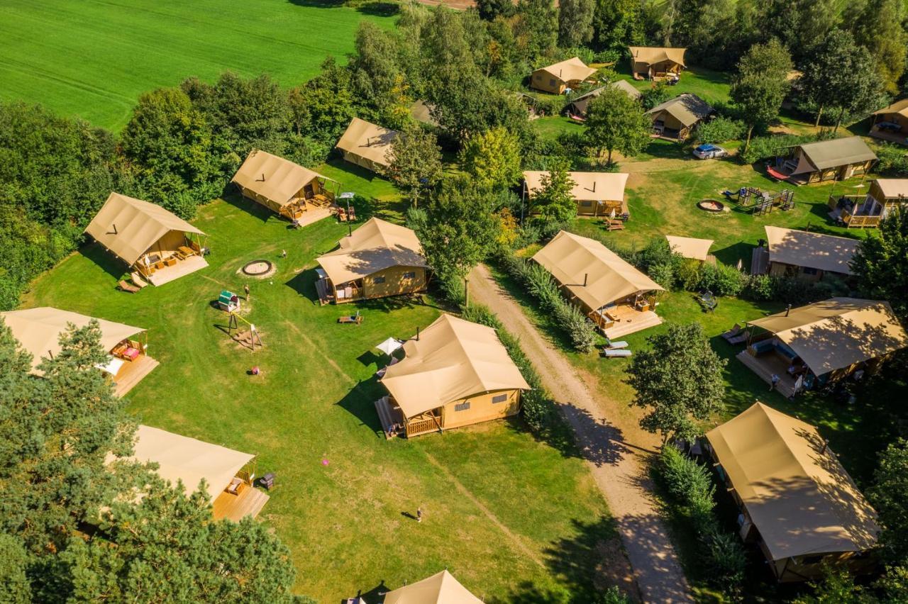 Papillon Country Resort Denekamp Exterior foto