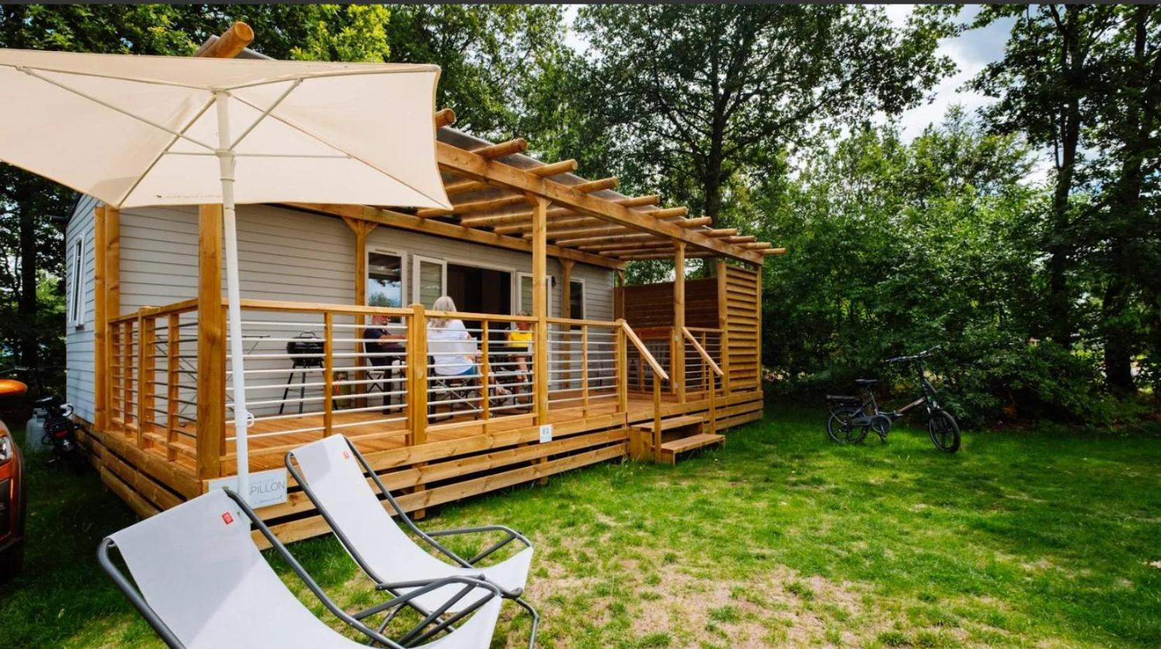 Papillon Country Resort Denekamp Exterior foto